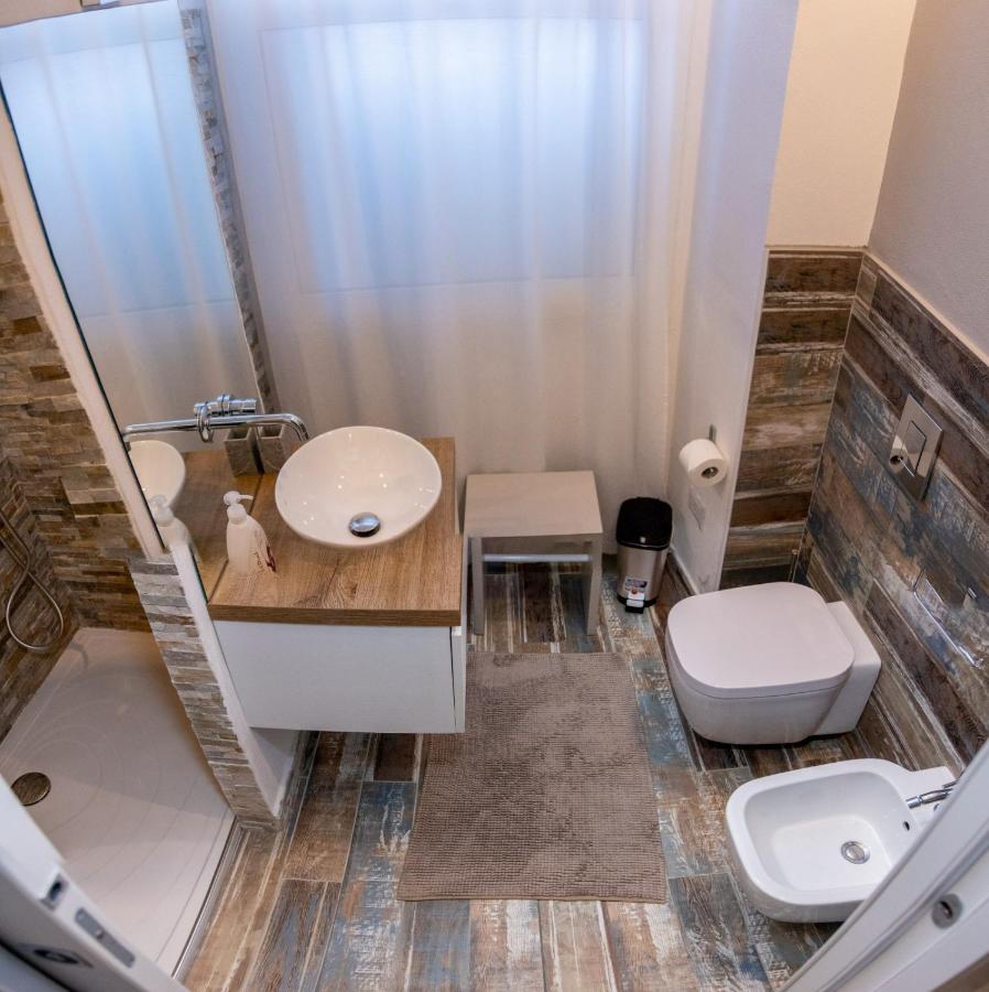 Catalani Charme Apartament Cagliari Zewnętrze zdjęcie