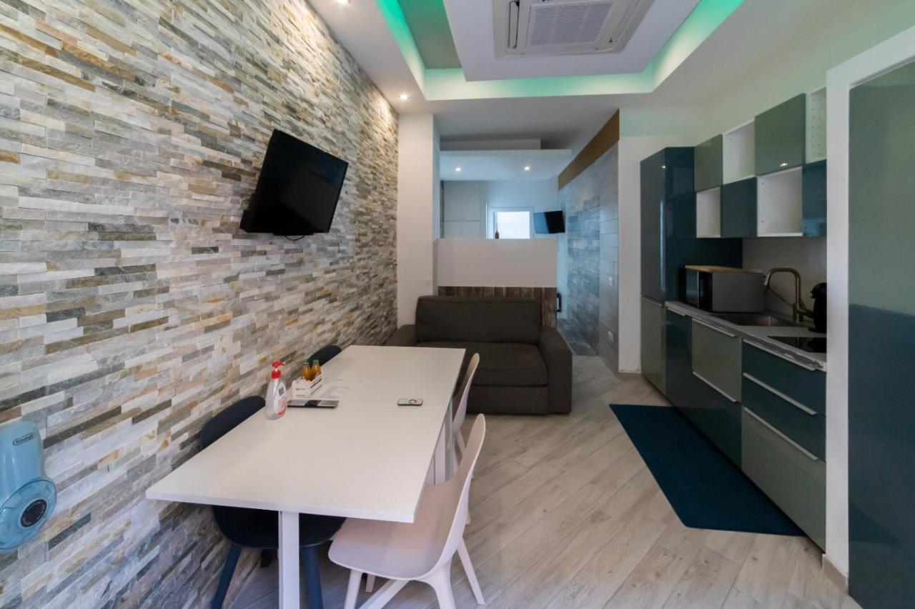 Catalani Charme Apartament Cagliari Zewnętrze zdjęcie